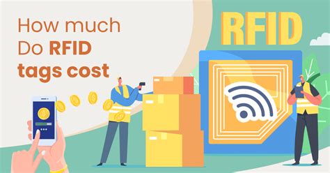 how much do rf tags cost|rfid installation cost.